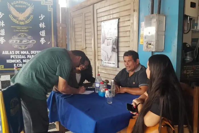 Anapu recebe treinamento do Cadastur e visitas técnicas a empreendimentos turísticos