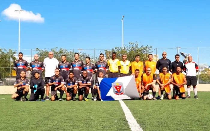 1º Batalhão realiza jogos em comemoração ao seu 61º aniversário