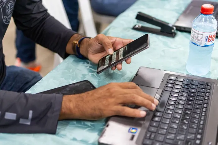 - Primeira etapa do programa Meu Celular de Volta na Região Tocantina recupera mais de 230 aparelhos (Foto: Divulgação)