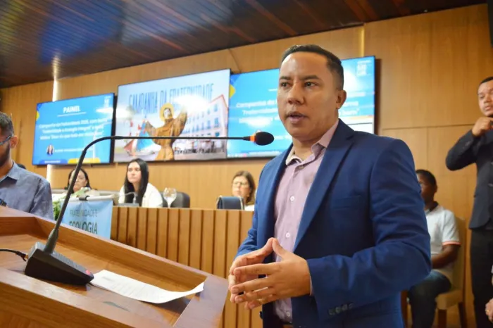 Câmara Municipal realiza painel sobre a Campanha da Fraternidade 2025