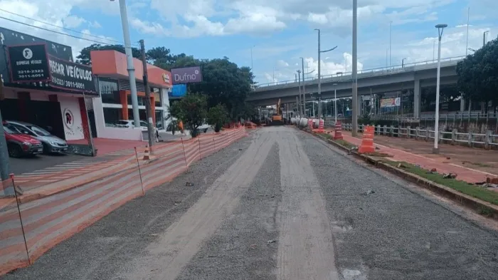 Trânsito é liberado na alça de acesso à avenida Bady Bassitt