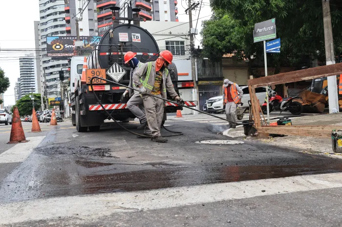 Sezel quer modernizar setor de asfaltamento em Belém