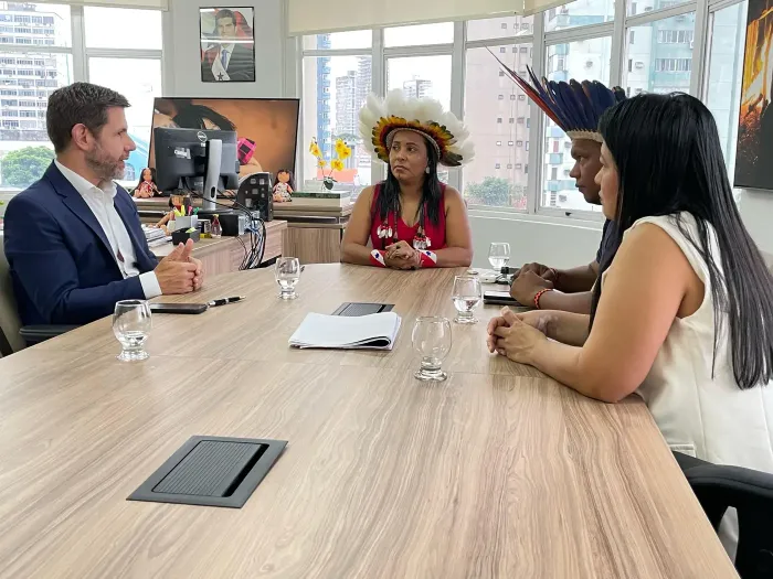 Governo e multinacional firmam parceria histórica para construção da nova sede da Sepi