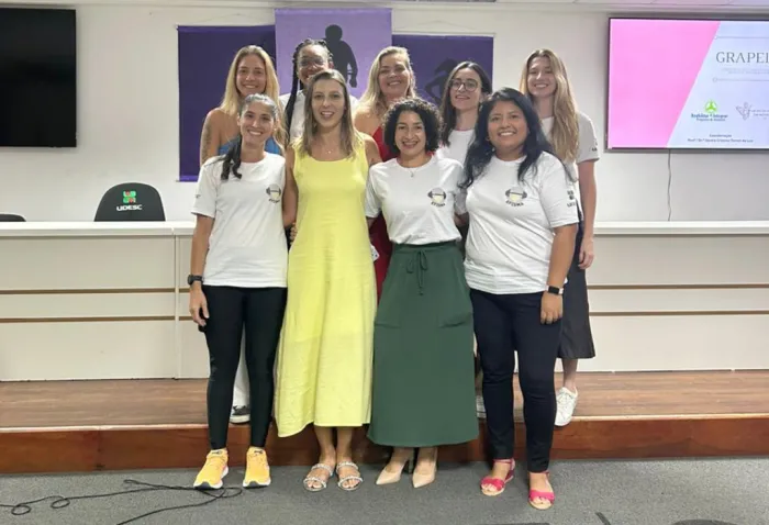 Udesc Cefid fará evento em Florianópolis sobre saúde de mulheres atletas e paratletas