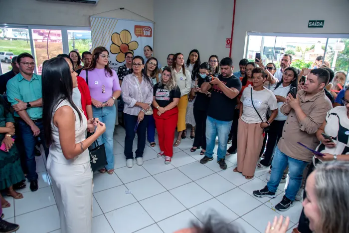 Foto: Reprodução/Prefeitura de Parauapebas - PA