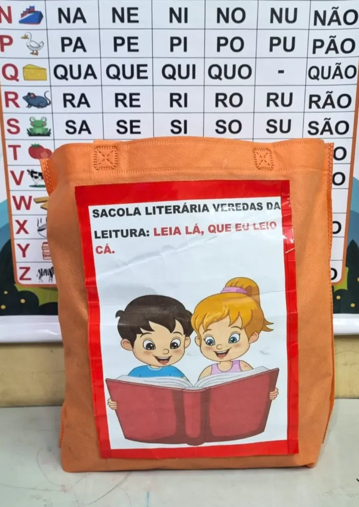 Escola potencializa alfabetização na idade certa e transforma alunos em leitores fluentes