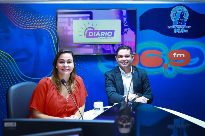 ‘Diário da Manhã’ – Promotora Sandra Fagundes fala sobre atuação do CAO-Mulher