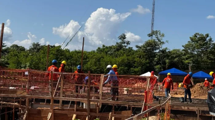 Foto: Reprodução/Prefeitura de Marabá - PA