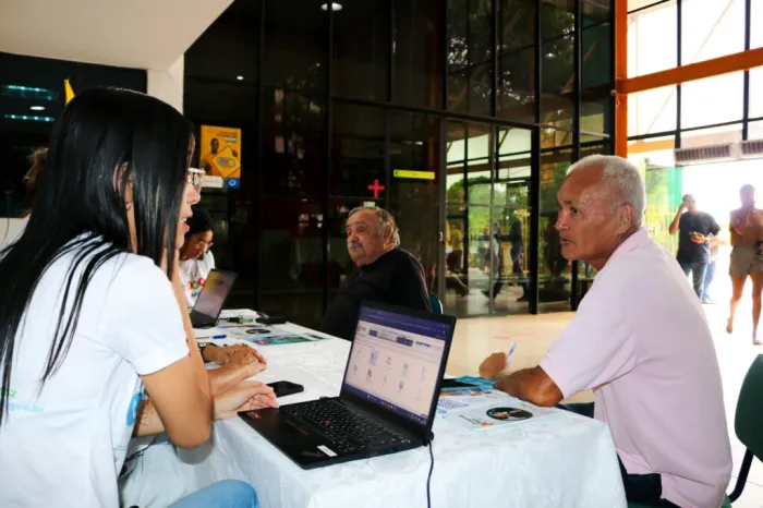Detran recebe ação de orientação previdenciária em parceria com a PiauíPrev