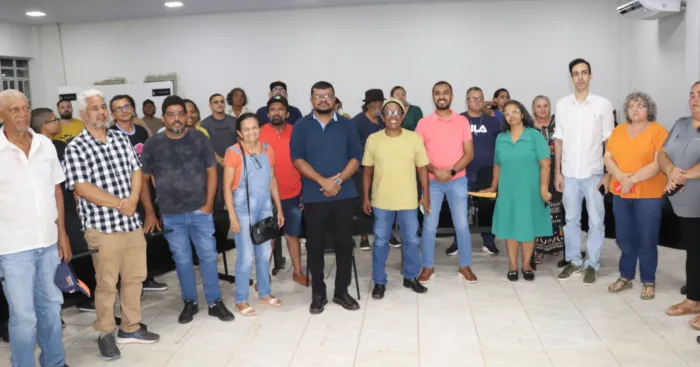 Novo secretário de Cultura e Turismo fortalece diálogo com fazedores de cultura de Porto Nacional