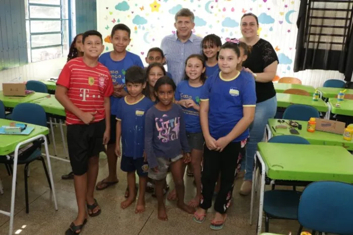 Emenda Parlamentar de Lidio Lopes atende Projeto Social Casa Criança Feliz em Dourados