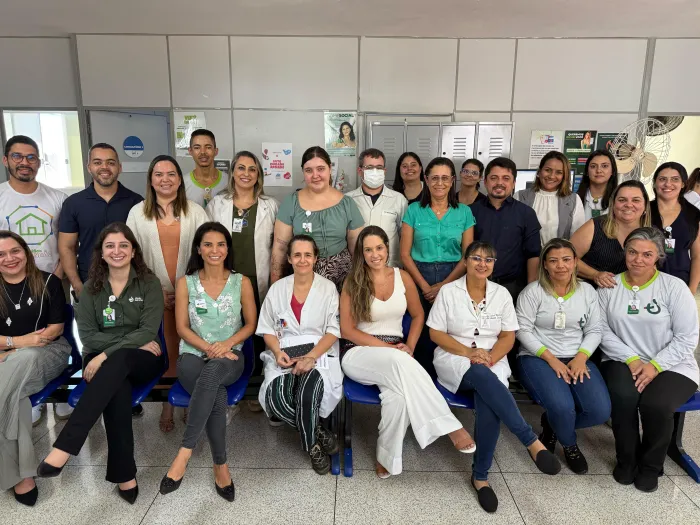 Equipe do ‘Planifica Maranhão’ participa de imersão sobre atenção a condições crônicas