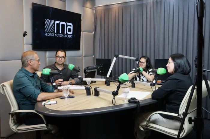 Foto: Reprodução/Secom SC