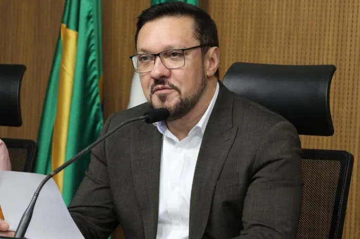 ALEMS recebe no dia 18 prestação de contas da Saúde referente ao exercício de 2024