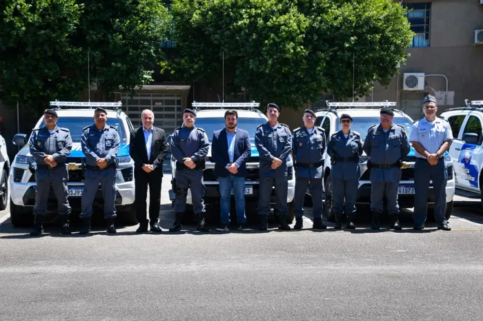 Polícia Militar do Espírito Santo recebe novas viaturas blindadas para reforço da segurança pública