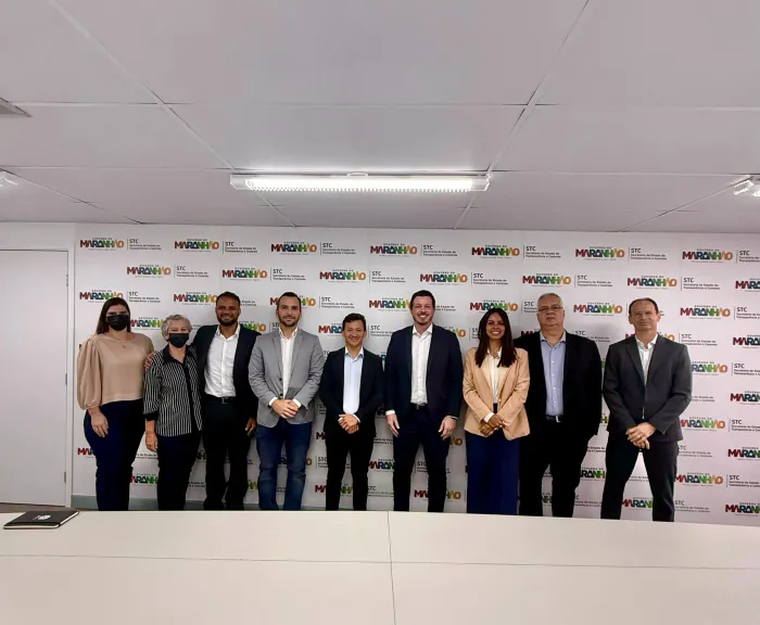 STC discute práticas de administração pública com o município de Primeira Cruz