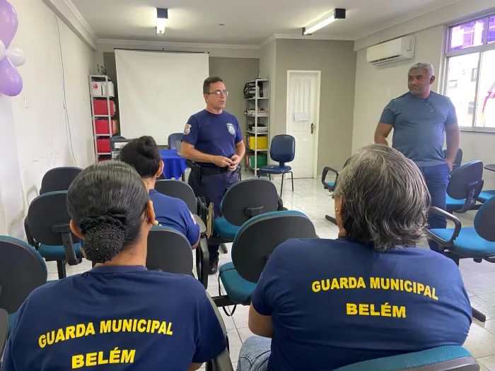 Treinamento qualifica operadores do Sistema Integrado de Monitoramento