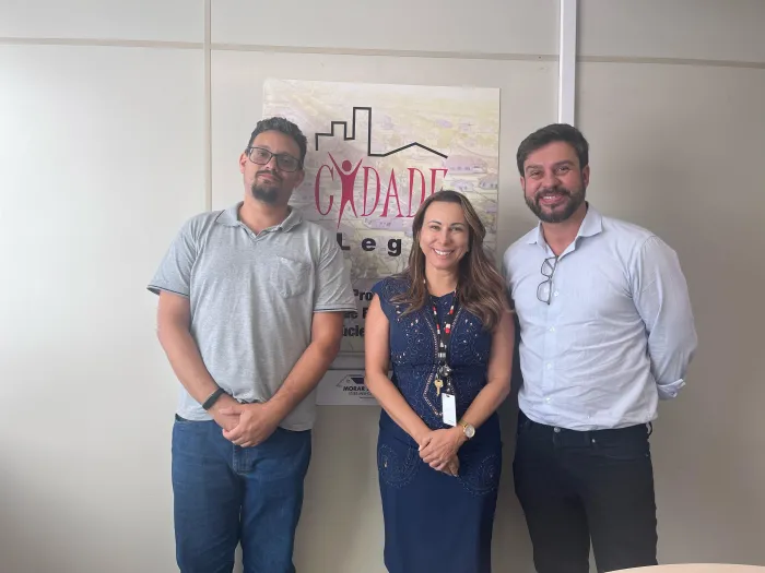 PG avança para realização de novas etapas do programa Cidade Legal