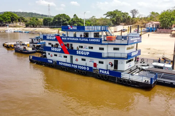Foto: Alexandre Costa / Ag. Pará