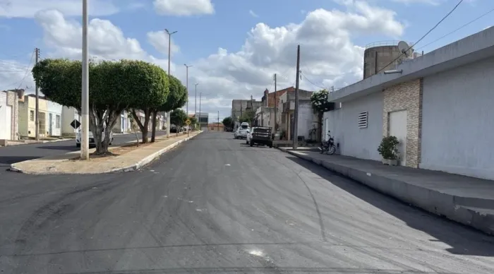 Governo investe mais de R$ 3 milhões em obras em Nossa Senhora da Glória