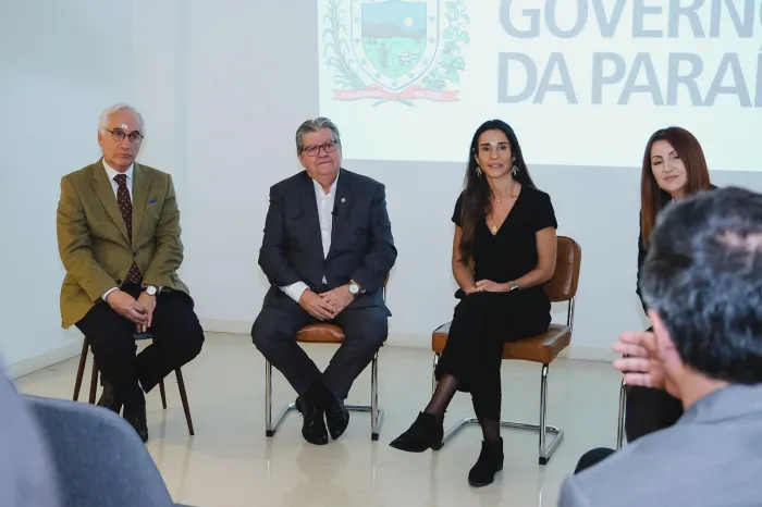 Foto: Reprodução/Secom Paraíba