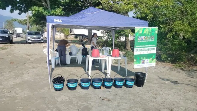 Foto: Reprodução/Prefeitura de São Sebastião - SP