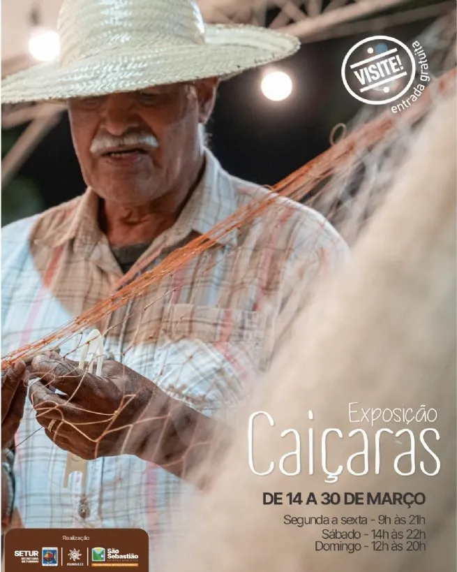 Foto: Reprodução/Prefeitura de São Sebastião - SP