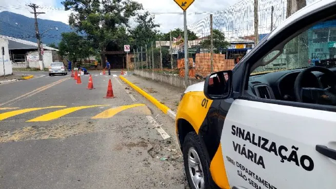 Foto: Reprodução/Prefeitura de São Sebastião - SP