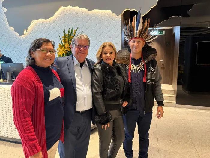 Foto: Reprodução/Secom Paraíba