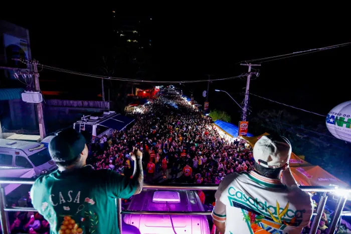 Com shows de Wesley Safadão e Zé Vaqueiro, Lava-Pratos, em Imperatriz, agita Região Tocantina no fim de semana