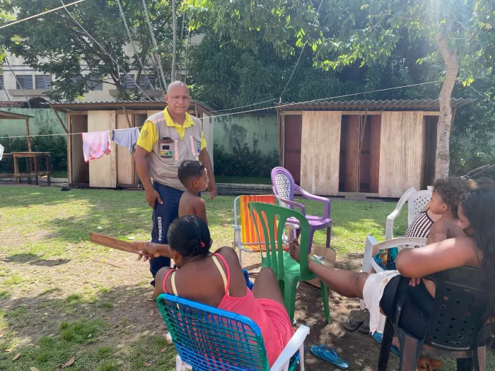 Foto: Reprodução/Prefeitura de Marabá - PA