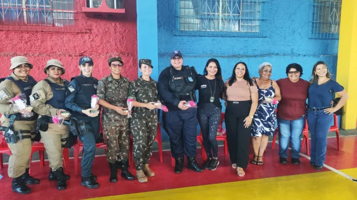 Foto: Divulgação/PM - MS