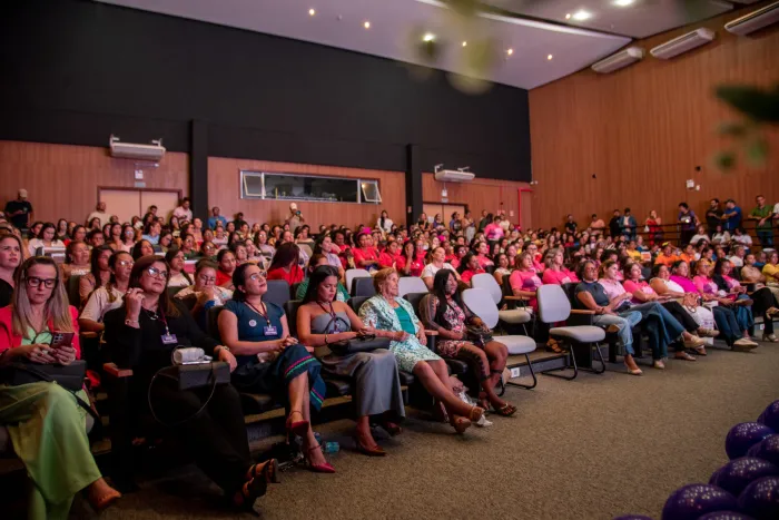 Parauapebas é palco do workshop “Mulheres com Histórias que Pulsam”