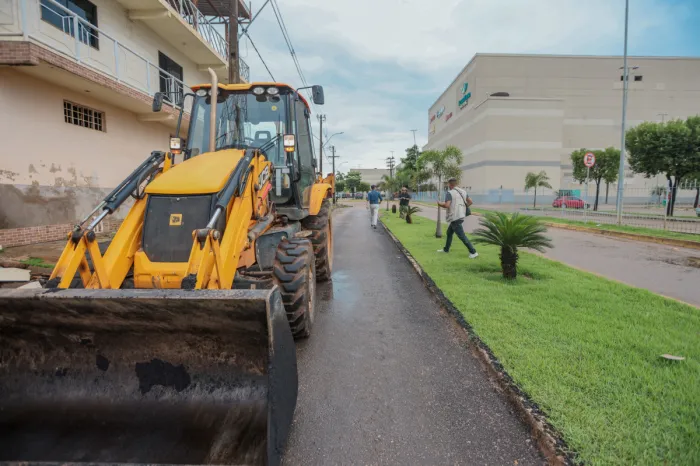 Foto: Reprodução/Prefeitura de Porto Velho - RO