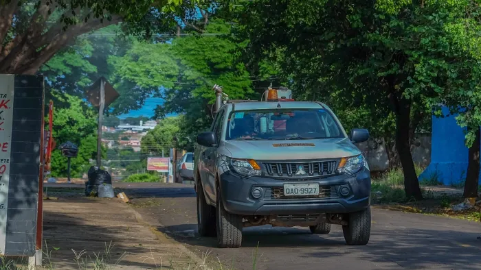 Foto: Reprodução/Prefeitura de Campo Grande - MS