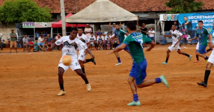 Decisão do Campeonato “Viva o Futebol” movimenta Porto Nacional neste sábado, 15