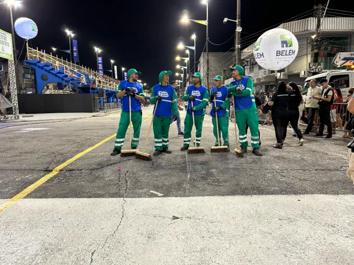 Foto: Pedro Valdez/Secom Belém