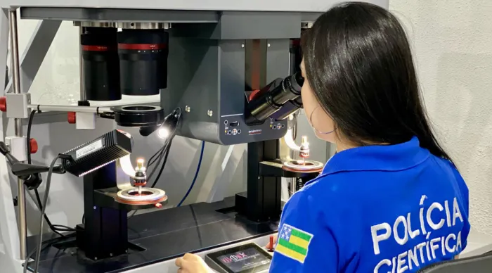 Polícia Científica investe mais de R$ 5 milhões em exames e laudos no Instituto de Análises e Pesquisas Forenses