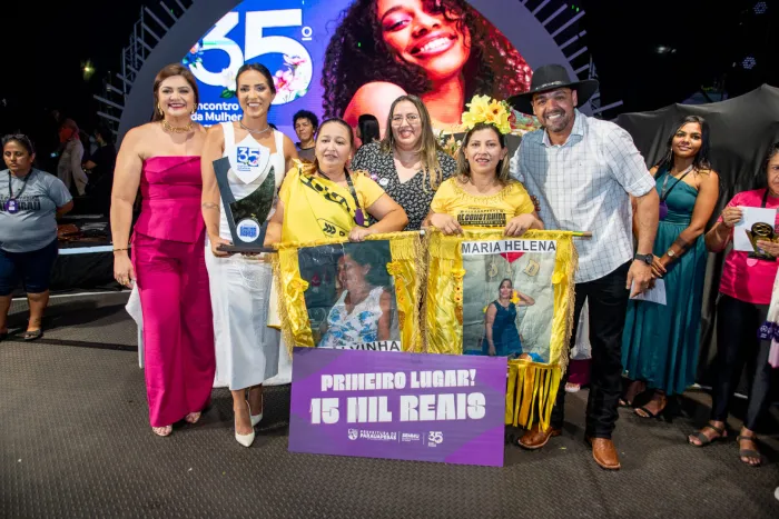 Foto: Reprodução/Prefeitura de Parauapebas - PA