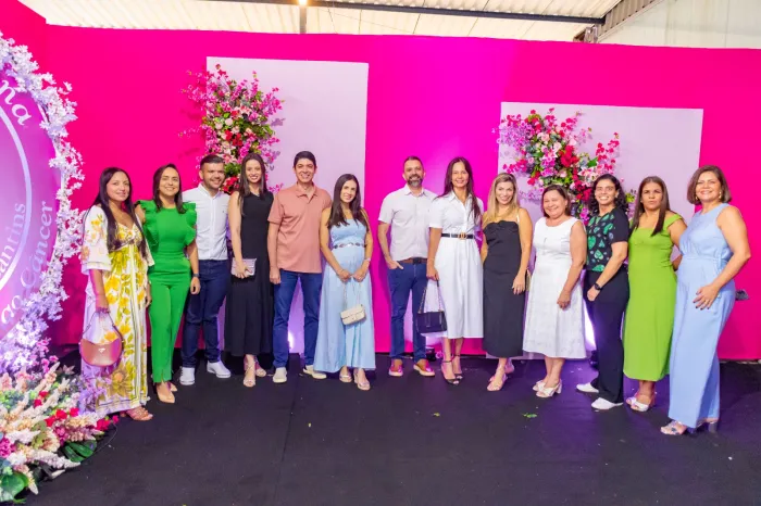 Prefeitura de Paraíso marca presença no XVIII Chá da Liga Feminina de Combate ao Câncer