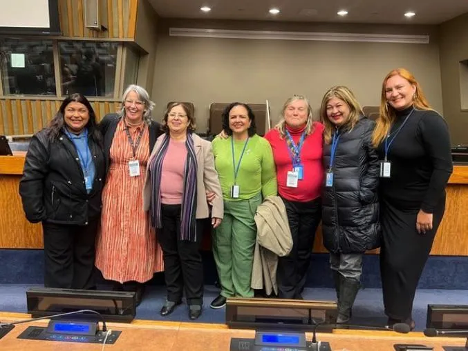 Secretária das Mulheres do Piauí participa de evento da ONU e reforça o compromisso do estado com a igualdade de gênero
