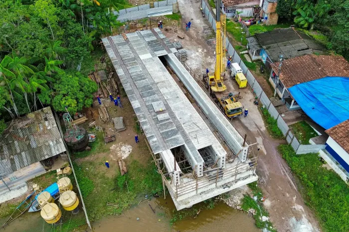 Foto: Ascom / Seinfra