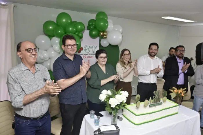 39 anos de história: Hospital Infantil Lucídio Portella celebra conquistas e expansão dos serviços