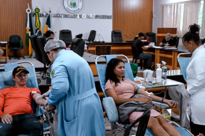 A iniciativa mobilizou doadores voluntários e fortaleceu os estoques dos hemocentros regionais