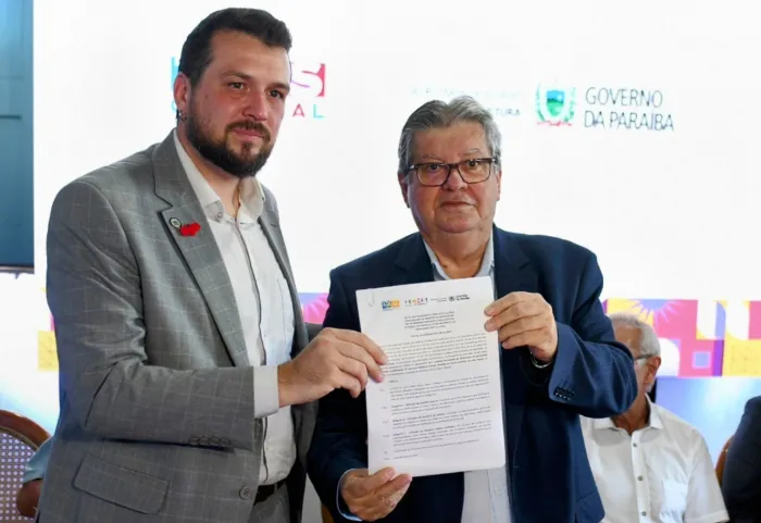 Foto: Reprodução/Secom Paraíba