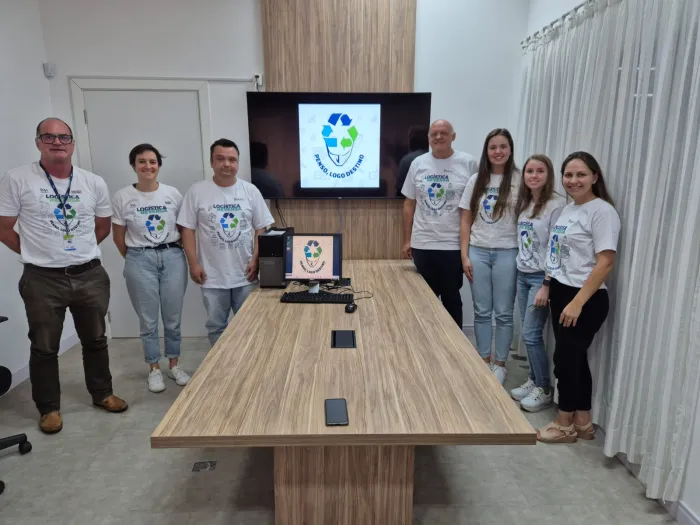 Programa Penso, Logo Destino do IMA entrega computadores recondicionados para municípios parceiros