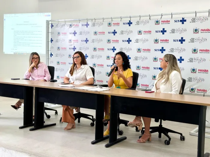 Foto: Reprodução/Secom Paraíba