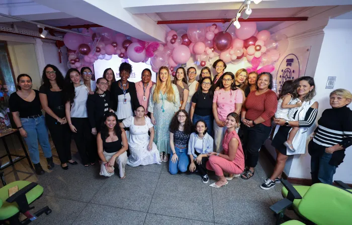 Projeto Mulheres que Transformam é lançado no Locomotiva Hub e promete impactar mulheres em situação de vulnerabilidade