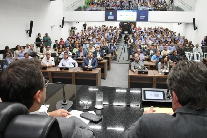 Audiência pública: Com baixo repasse, Santa Casa tem déficit de R$ 158 milhões