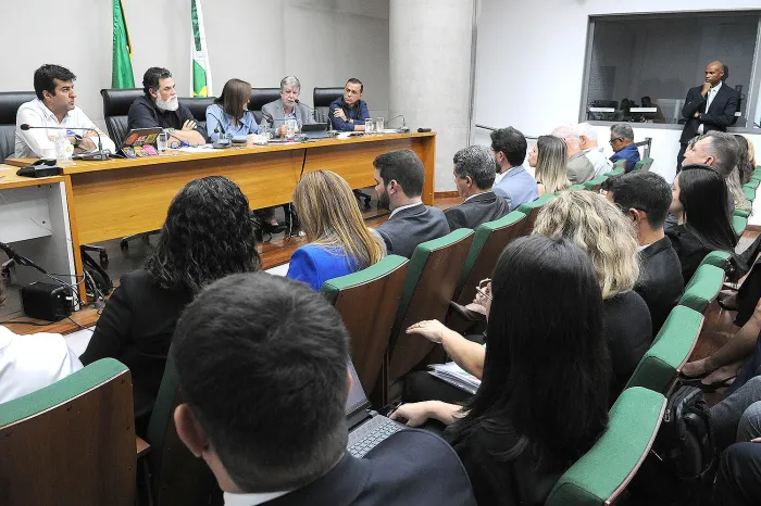 Foto: Rinaldo Morelli/ Agência CLDF